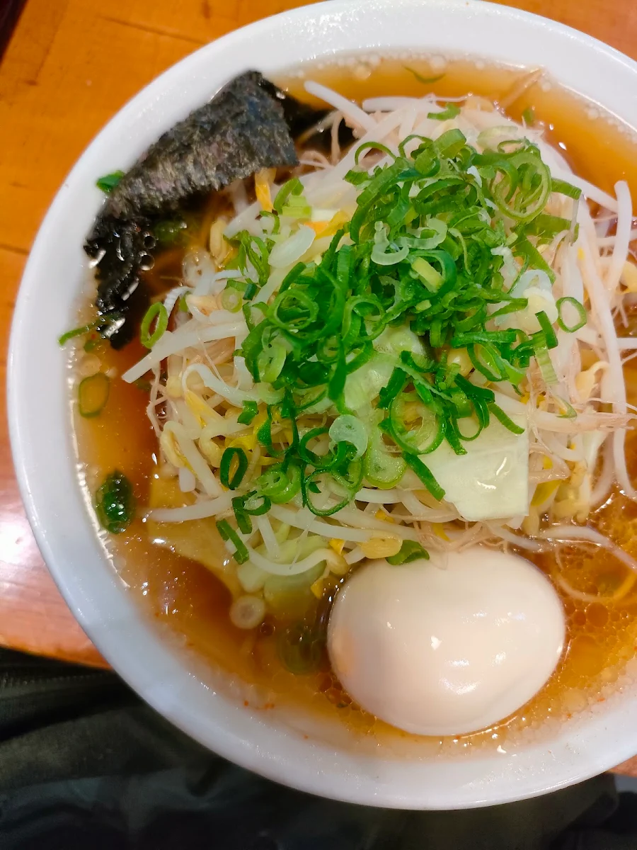 豚ラーメン, Hakata Gensuke Hawthorn